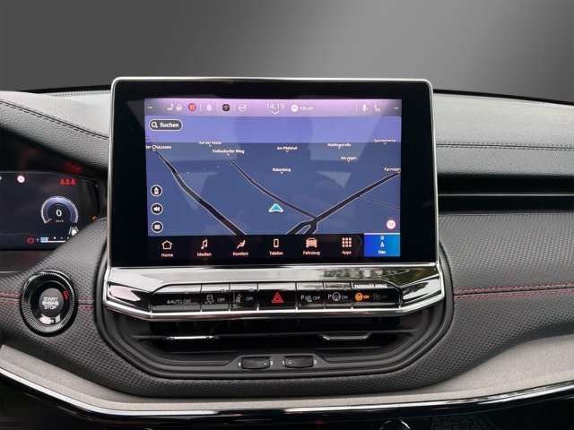 Fahrzeugbild eines Jeep Compass