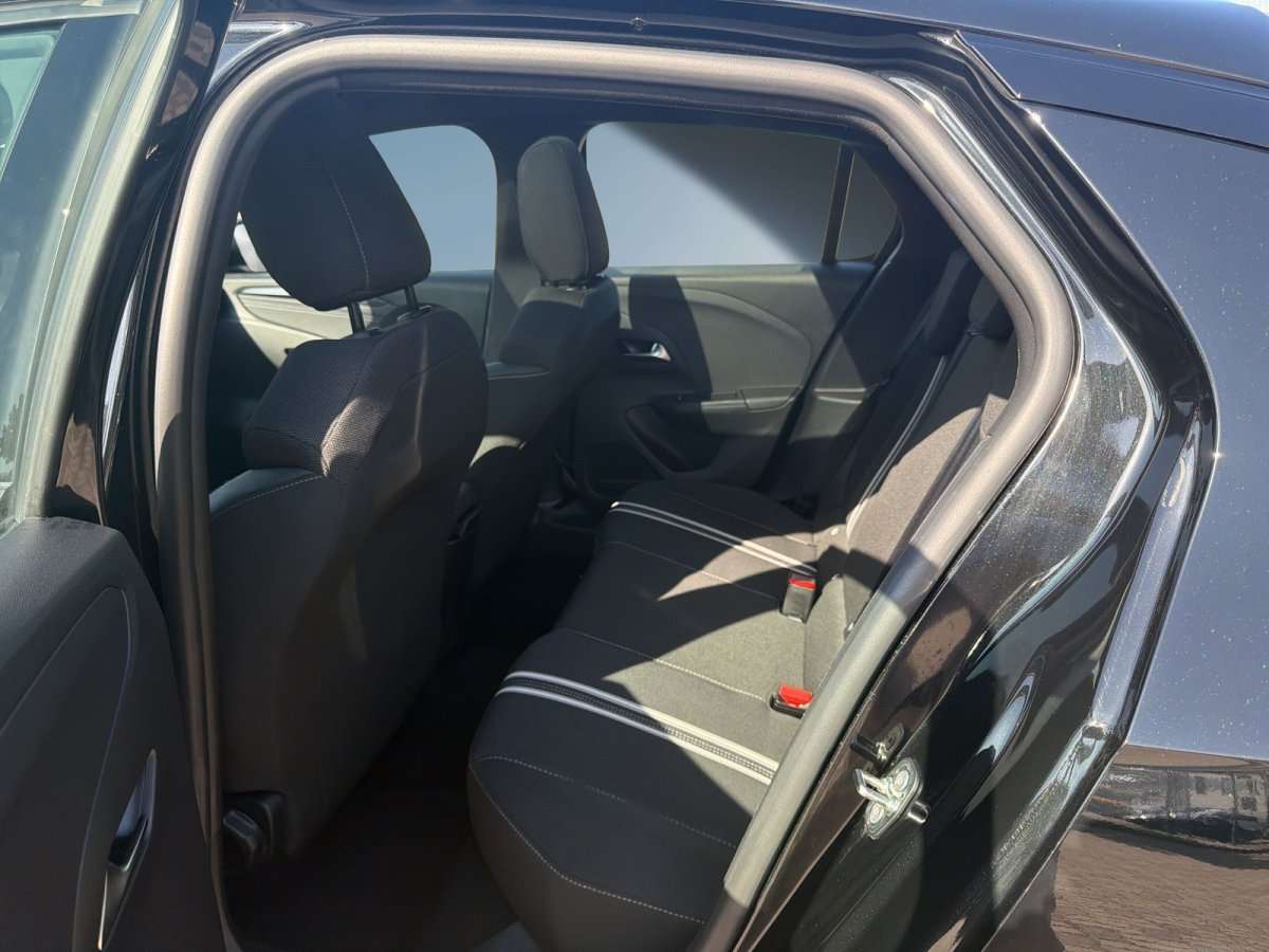 Fahrzeugbild eines Opel Corsa