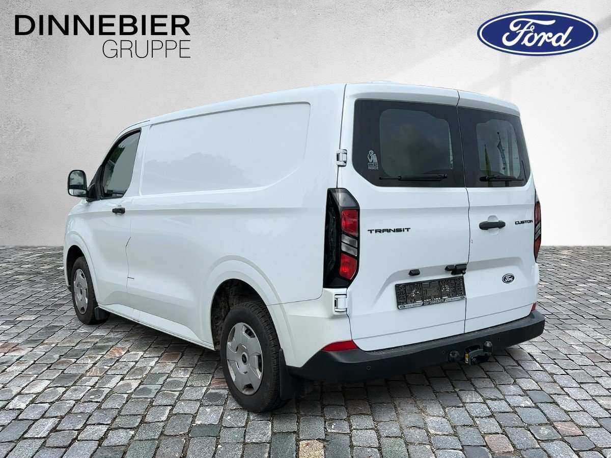 Fahrzeugbild eines Ford Transit Custom