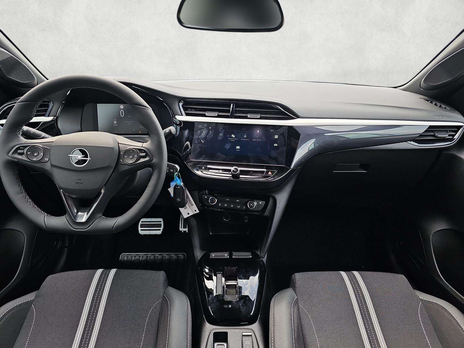 Fahrzeugbild eines Opel Corsa