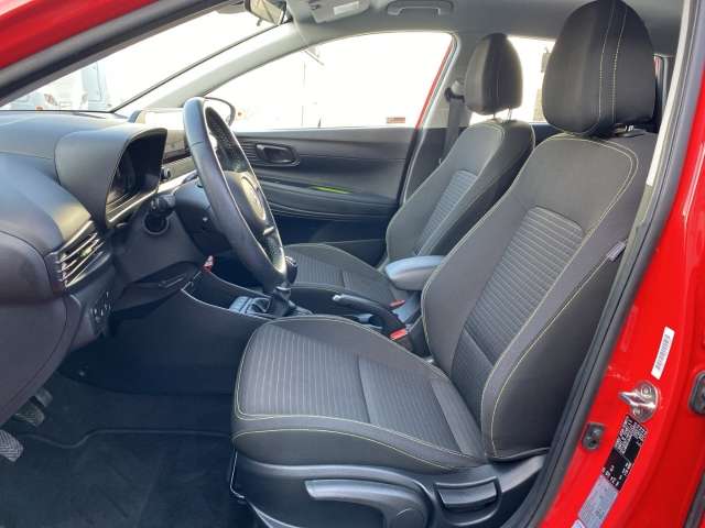 Fahrzeugbild eines Hyundai i20