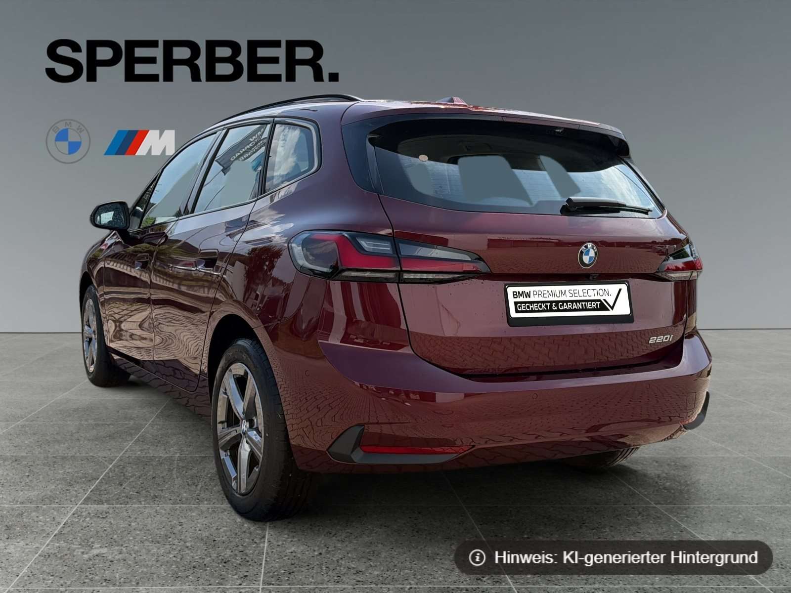 Fahrzeugbild eines BMW 2er-Reihe