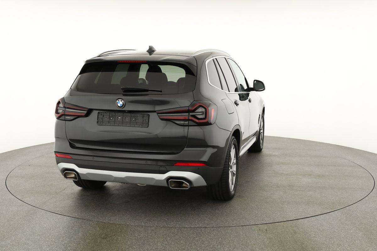 Fahrzeugbild eines BMW X3