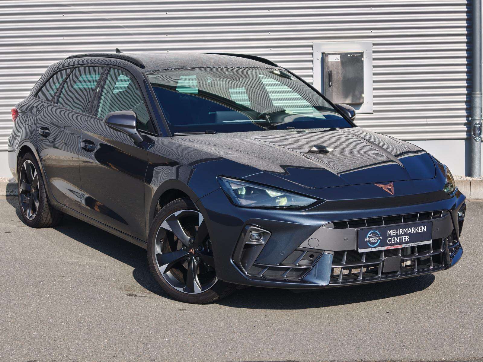 Fahrzeugbild eines CUPRA Leon
