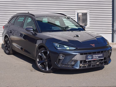 Bild CUPRA Leon