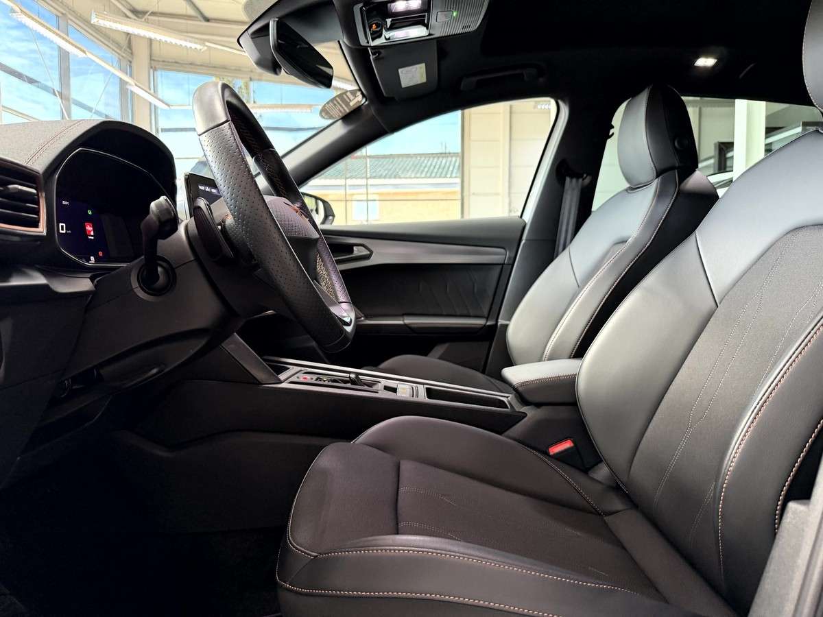 Fahrzeugbild eines CUPRA Formentor