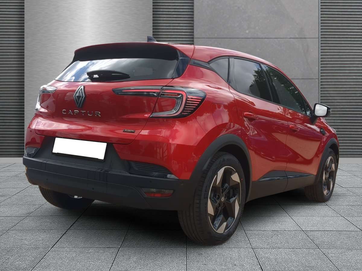 Fahrzeugbild eines Renault Captur