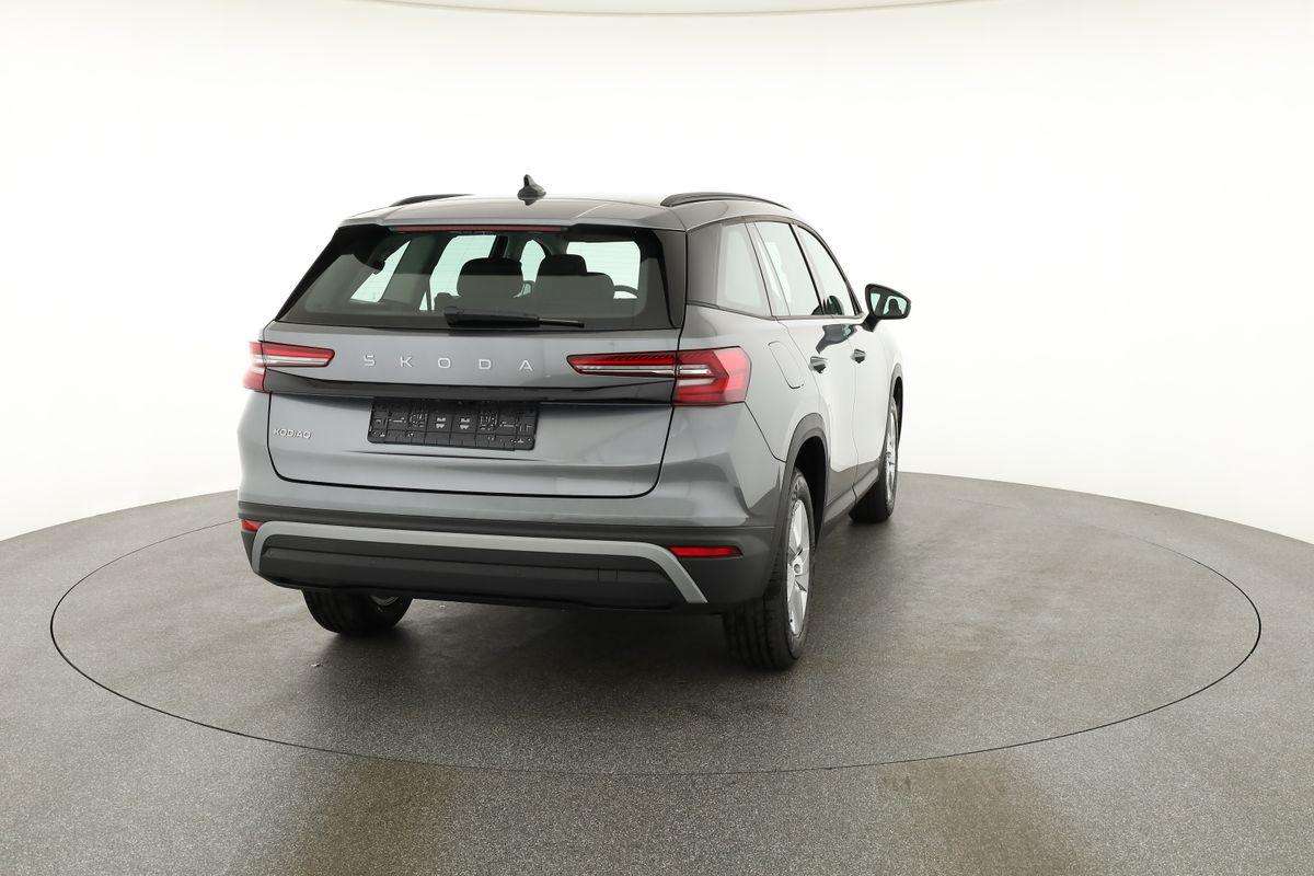 Fahrzeugbild eines Skoda Kodiaq
