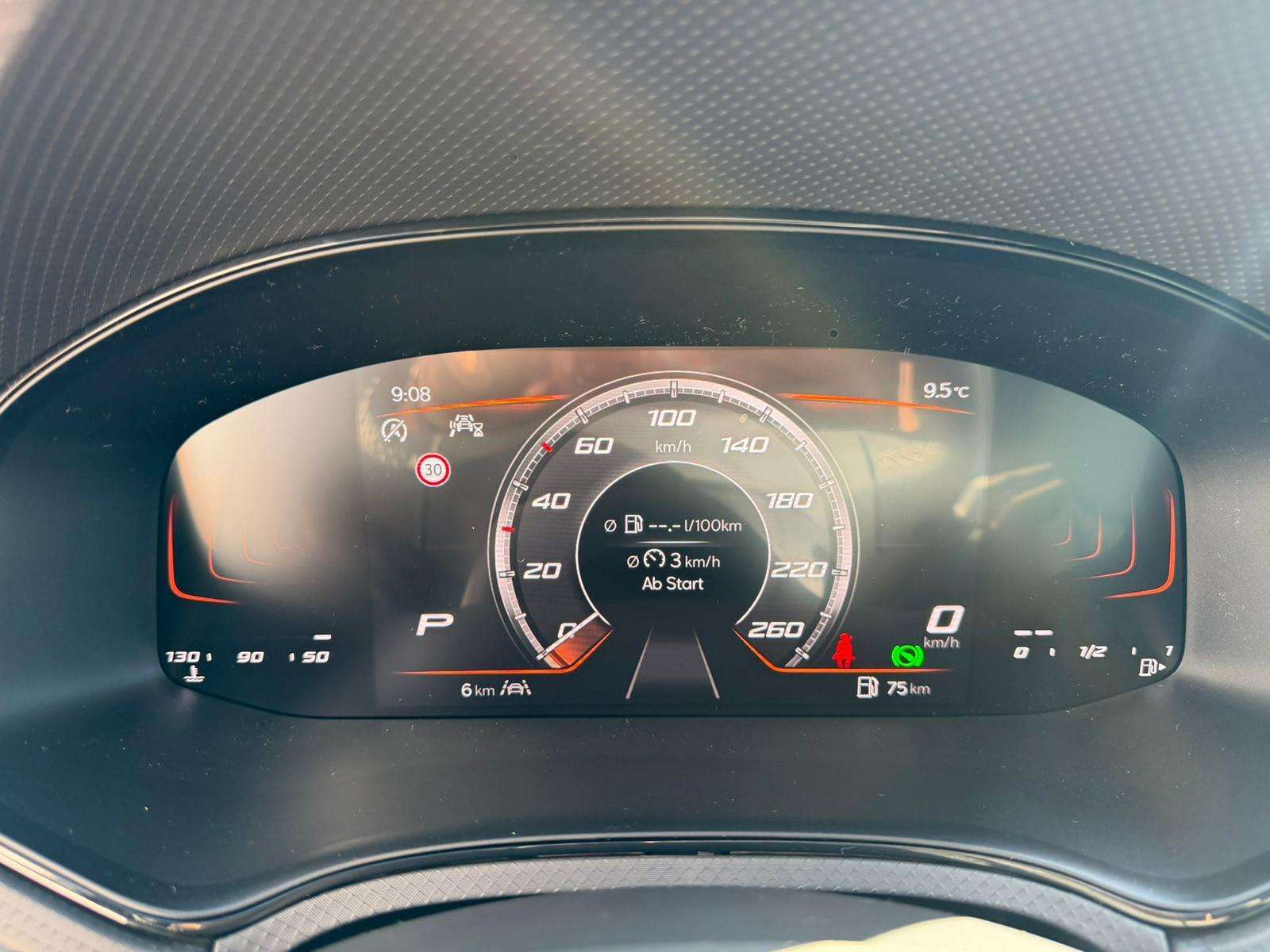 Fahrzeugbild eines SEAT Ibiza