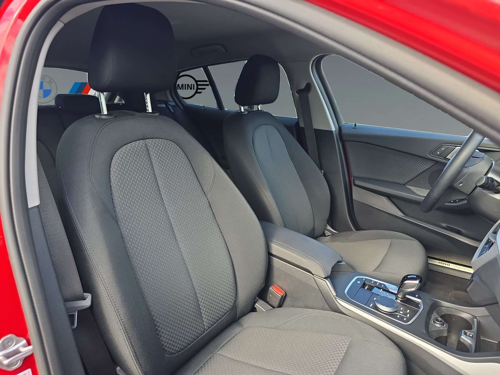 Fahrzeugbild eines BMW 1er-Reihe