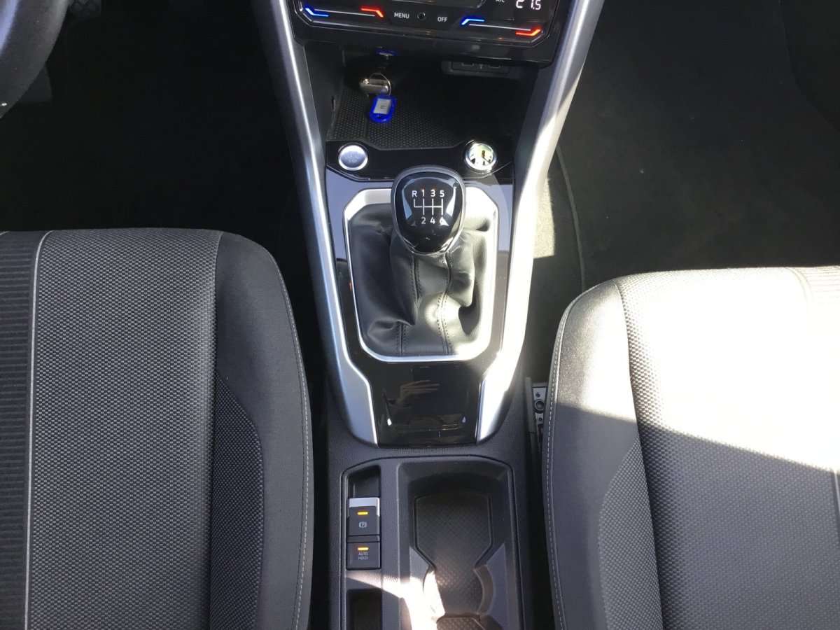 Fahrzeugbild eines Volkswagen T-Roc