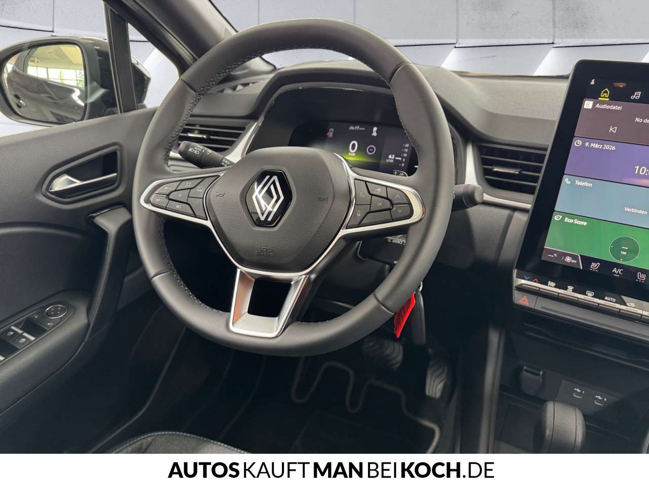 Fahrzeugbild eines Renault Captur