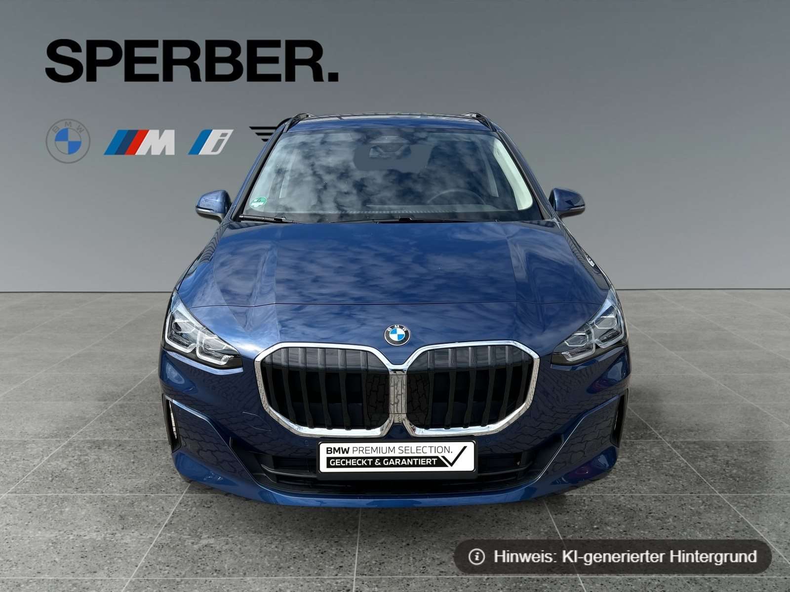 Fahrzeugbild eines BMW 2er-Reihe