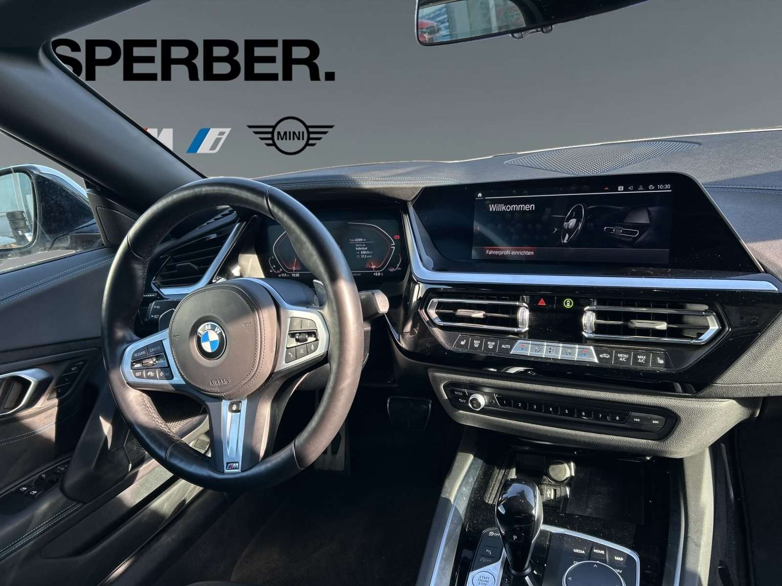 Fahrzeugbild eines BMW Z4