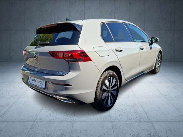 Fahrzeugbild eines Volkswagen Golf