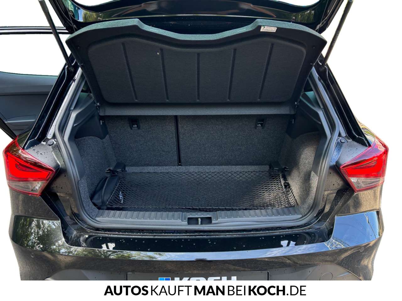Fahrzeugbild eines SEAT Ibiza