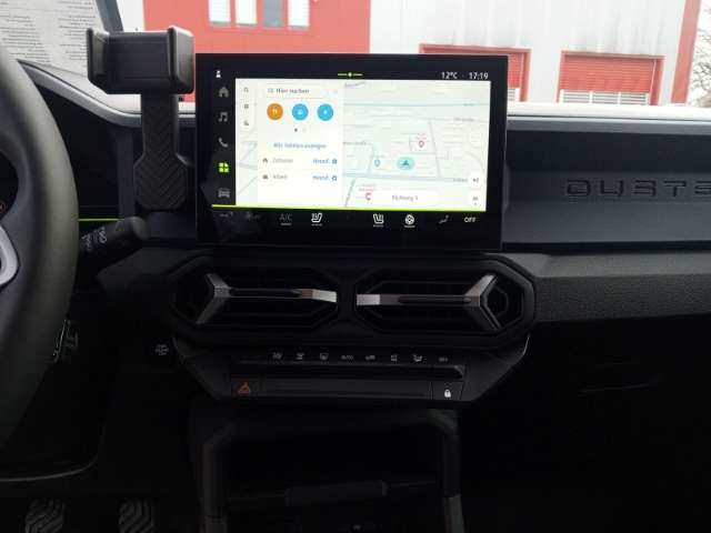 Fahrzeugbild eines Dacia Duster