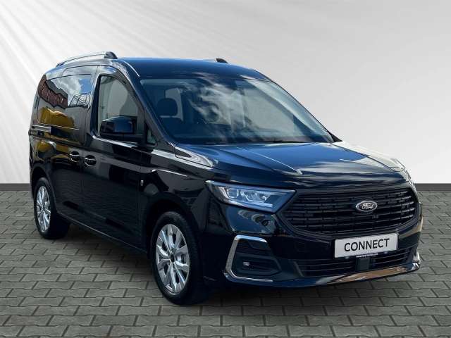 Fahrzeugbild eines Ford Tourneo Connect