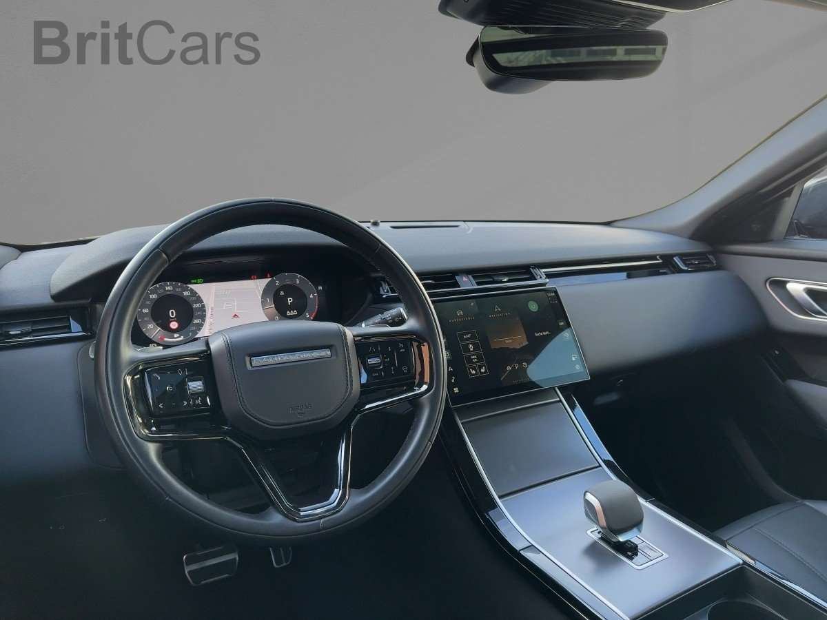 Fahrzeugbild eines Land Rover Range Rover Velar