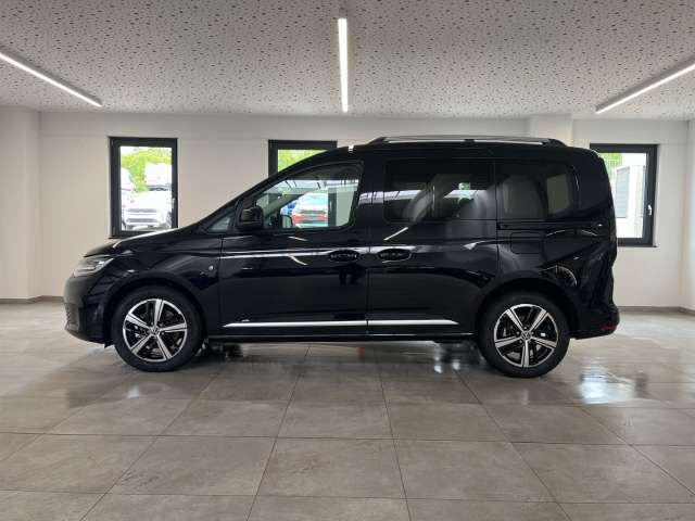 Fahrzeugbild eines Volkswagen Caddy