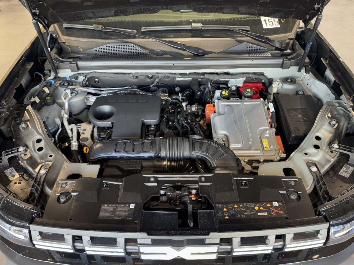 Fahrzeugbild eines Dacia Duster