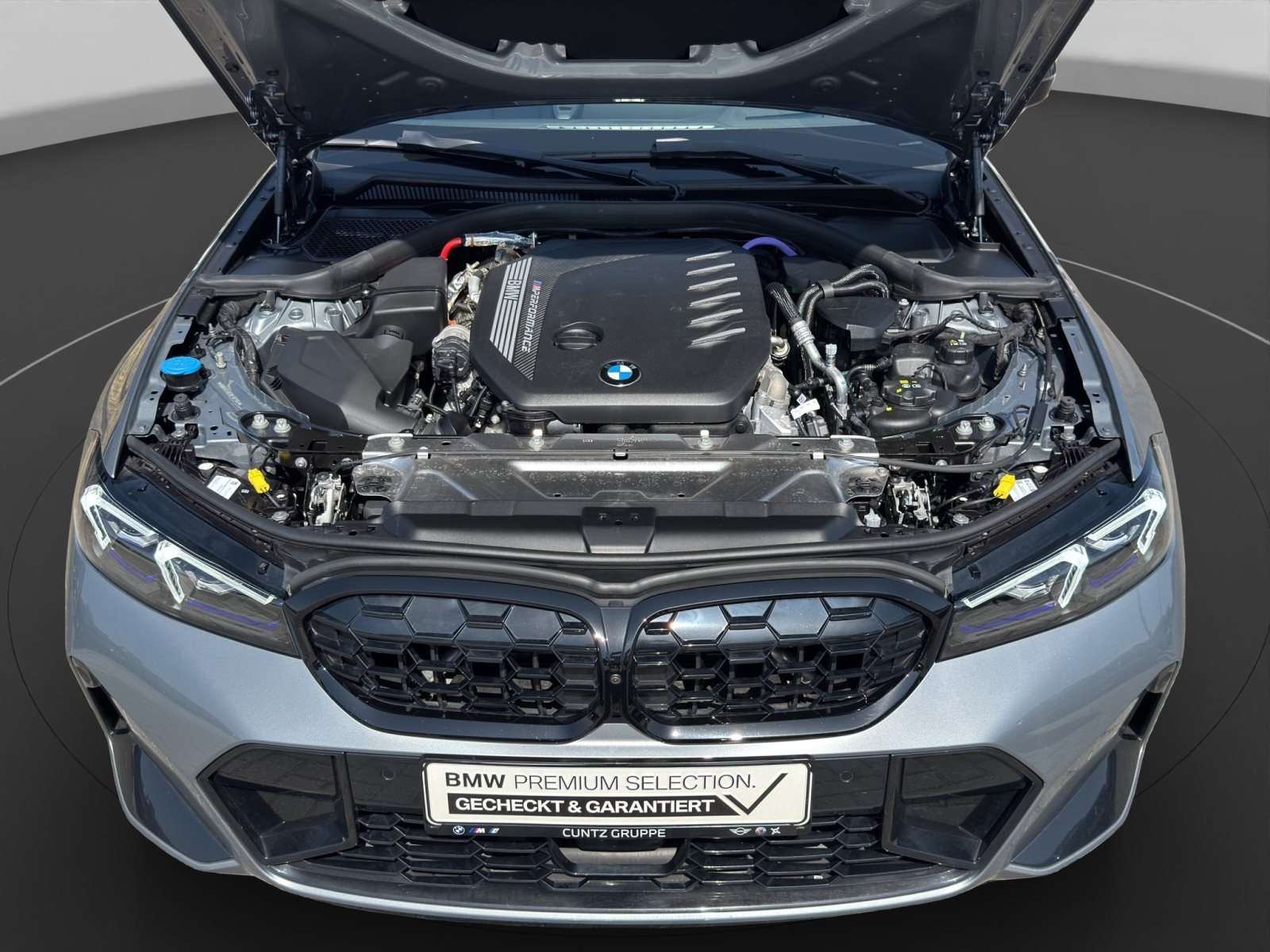 Fahrzeugbild eines BMW 3er-Reihe