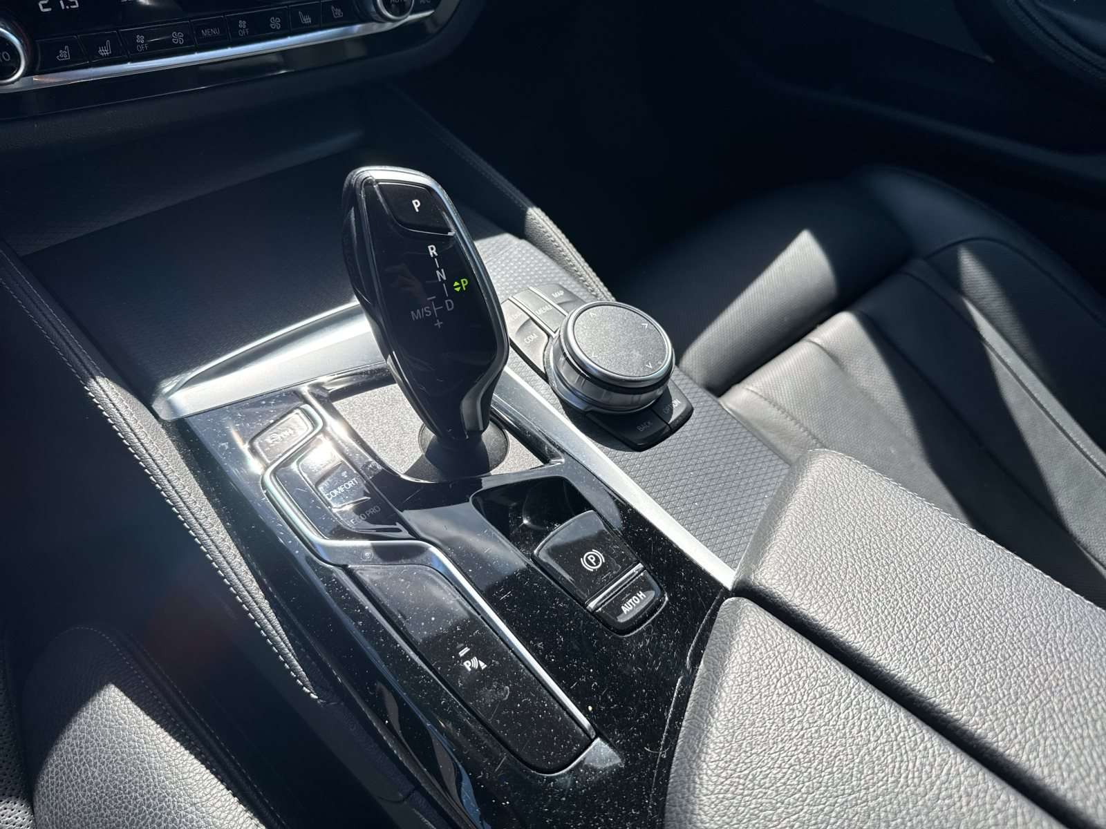 Fahrzeugbild eines BMW 5er-Reihe