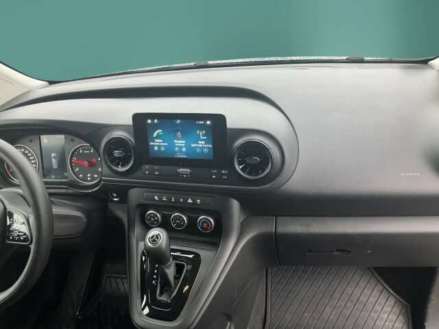 Fahrzeugbild eines Mercedes-Benz Citan