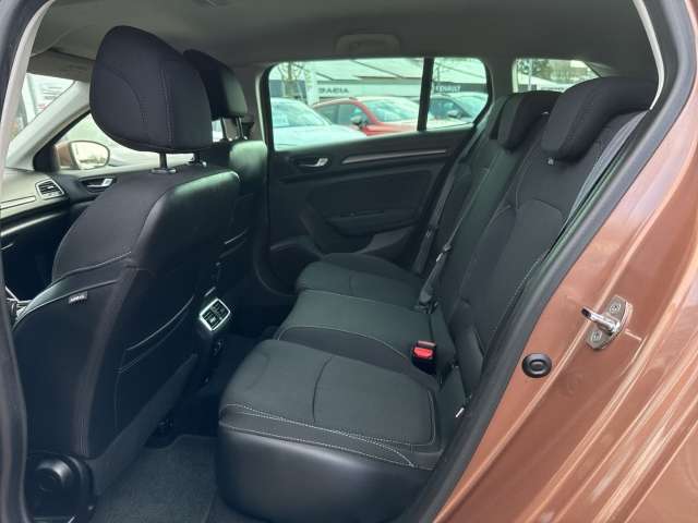 Fahrzeugbild eines Renault Mégane