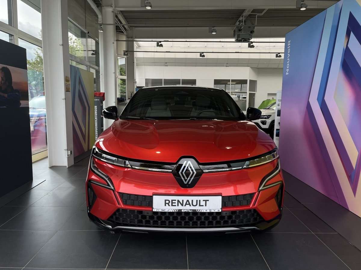 Fahrzeugbild eines Renault Megane E-TECH