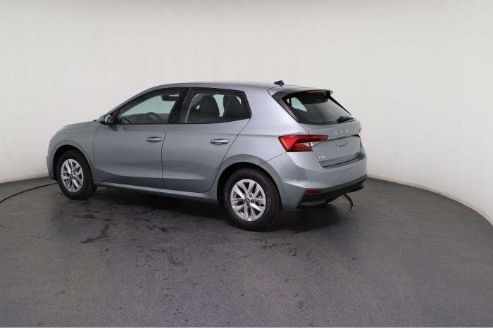 Fahrzeugbild eines Skoda Fabia