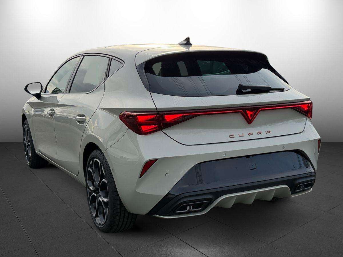 Fahrzeugbild eines CUPRA Leon