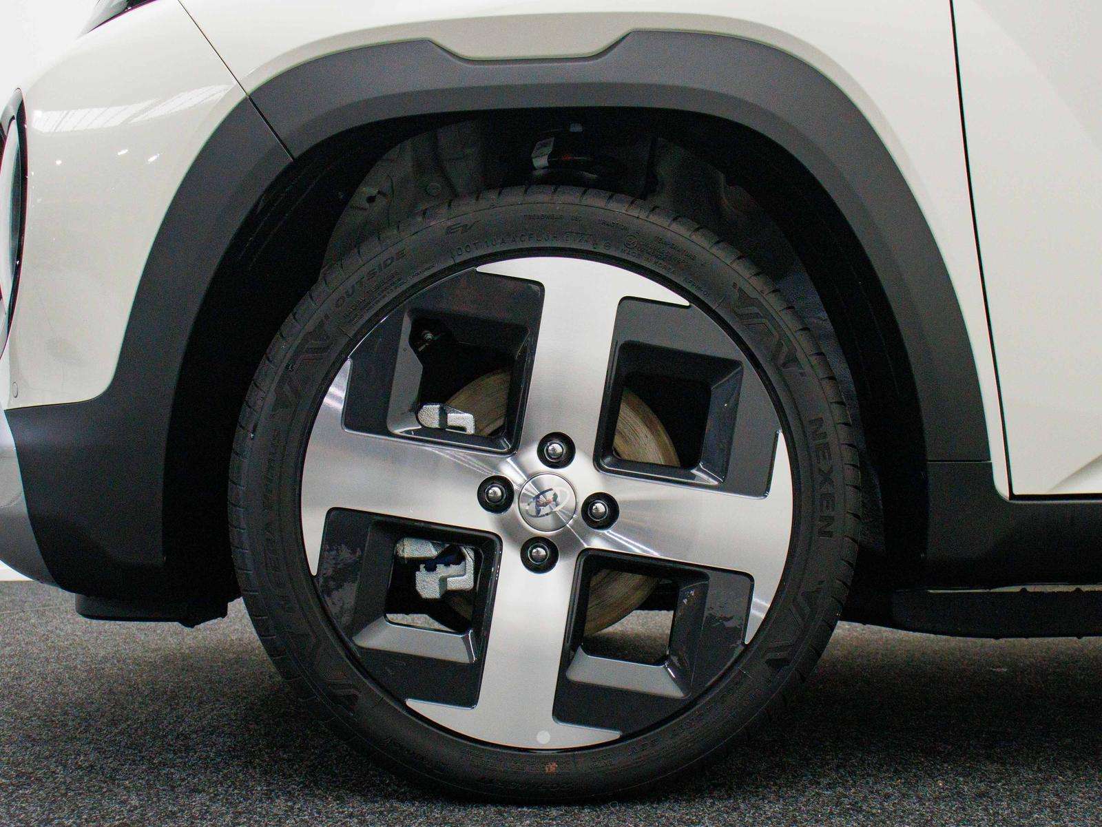 Fahrzeugbild eines Hyundai Inster