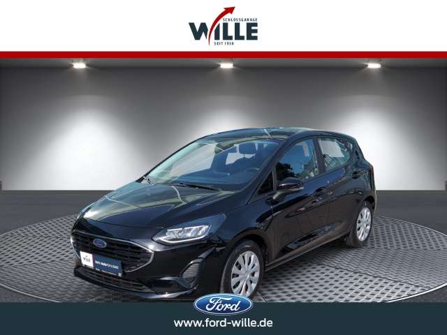 Fahrzeugbild eines Ford Fiesta
