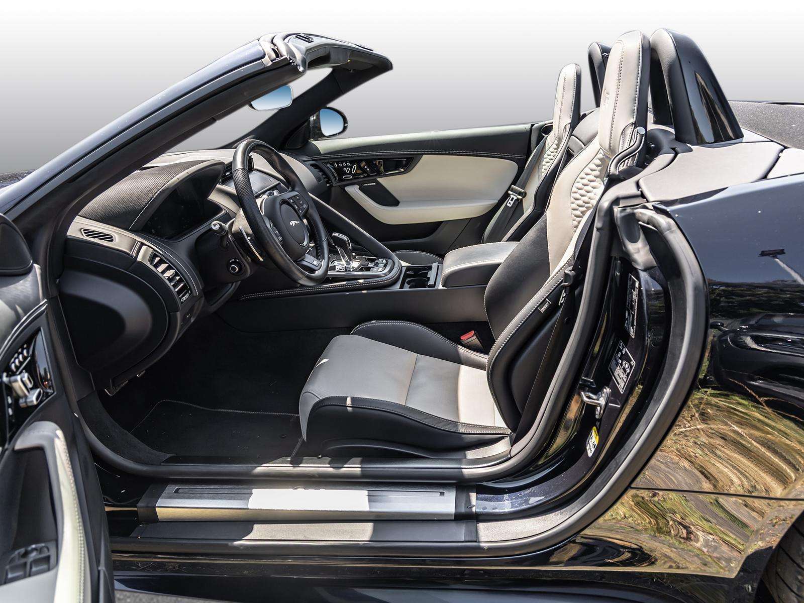 Fahrzeugbild eines Jaguar F-Type