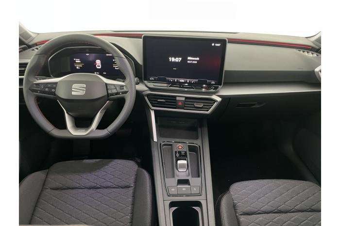 Fahrzeugbild eines SEAT Leon