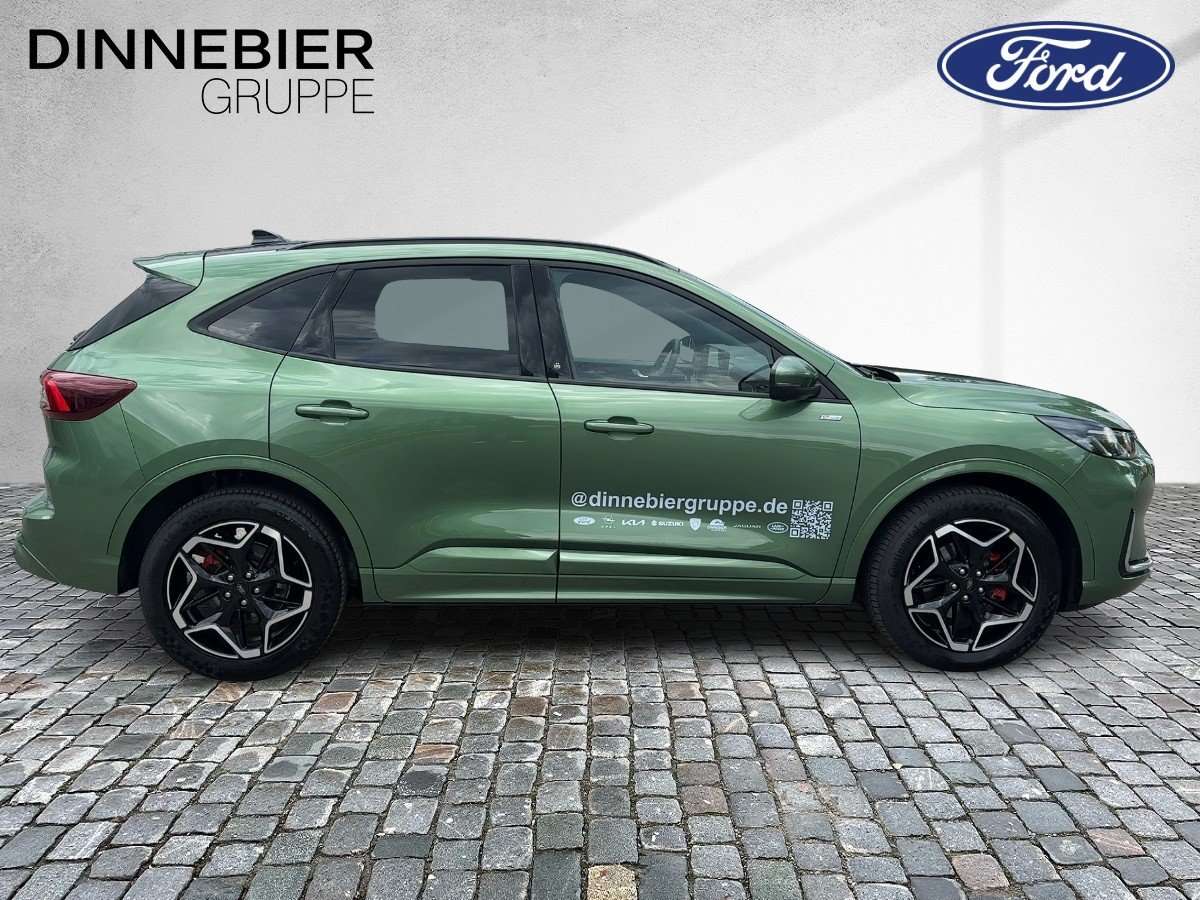 Fahrzeugbild eines Ford Kuga