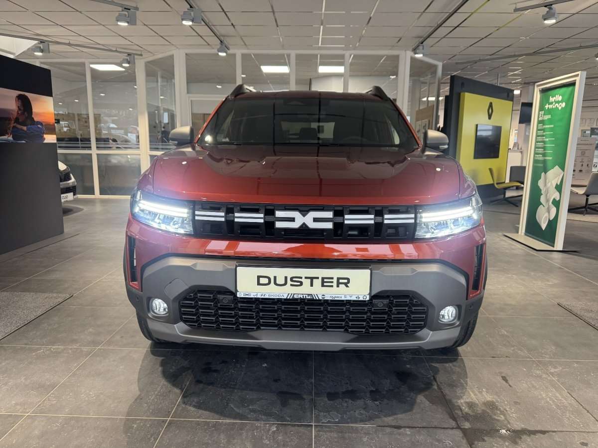 Fahrzeugbild eines Dacia Duster