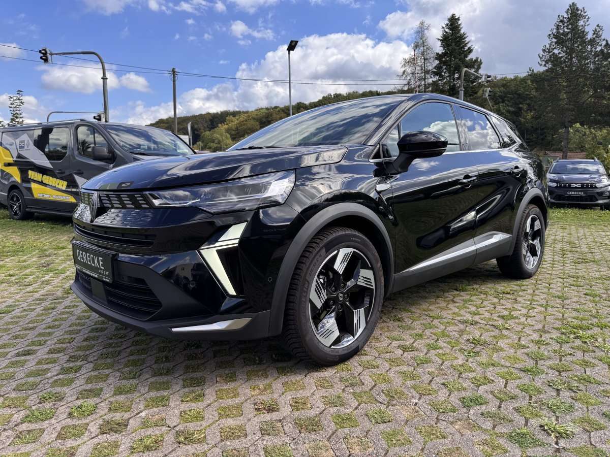 Fahrzeugbild eines Renault Symbioz
