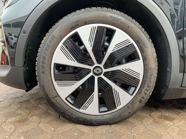 Fahrzeugbild eines Renault Megane E-TECH