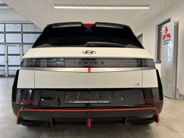 Fahrzeugbild eines Hyundai IONIQ 5