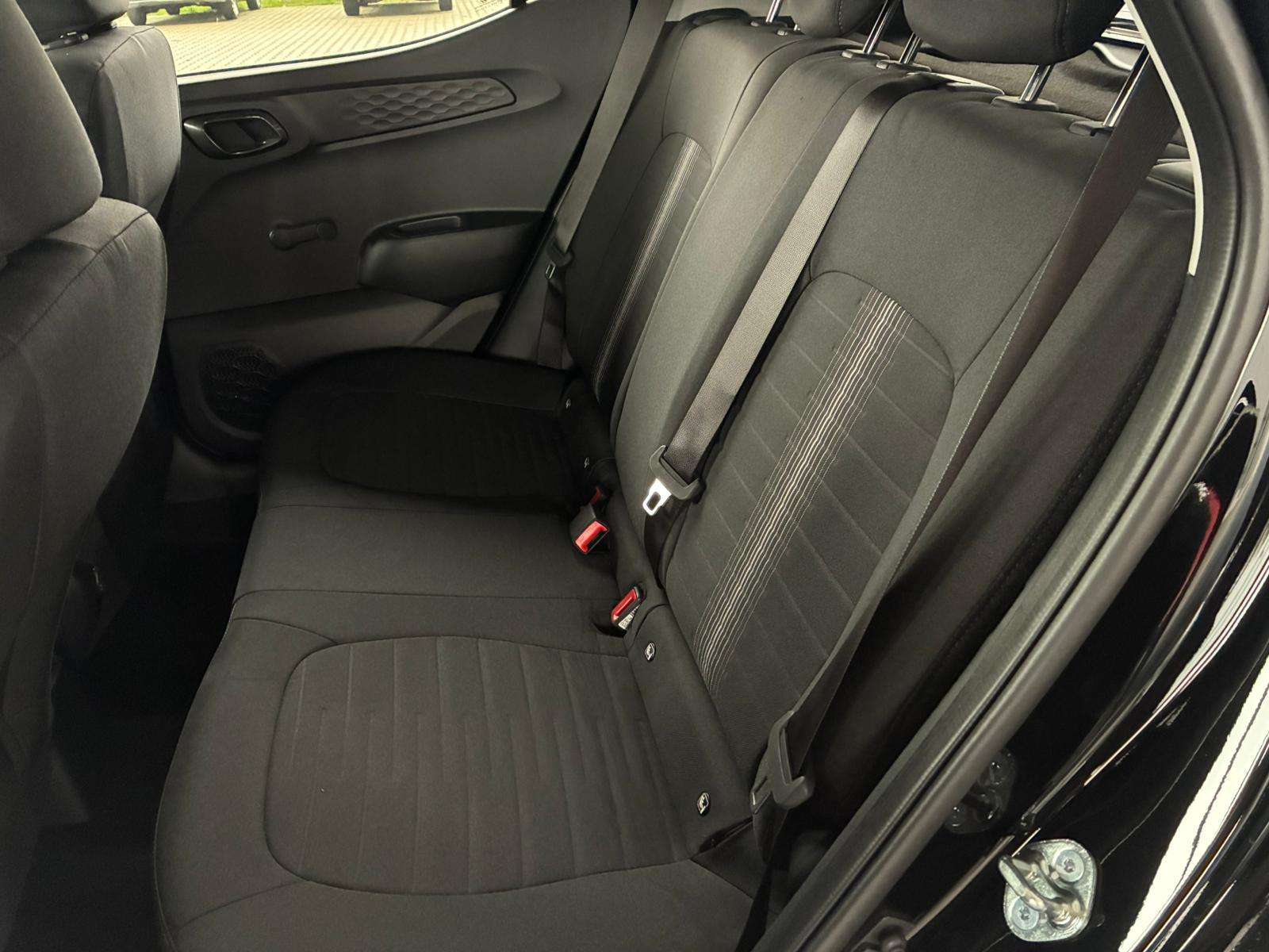 Fahrzeugbild eines Hyundai i10