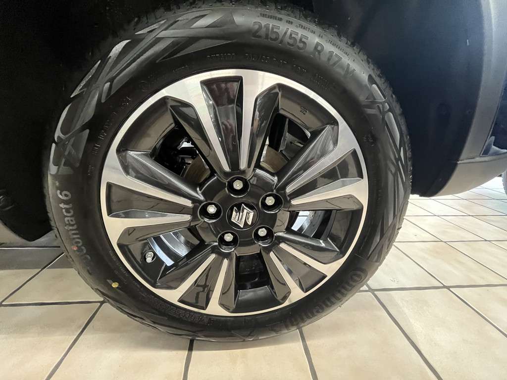 Fahrzeugbild eines Suzuki Vitara