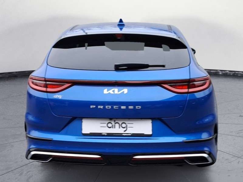 Fahrzeugbild eines Kia cee'd