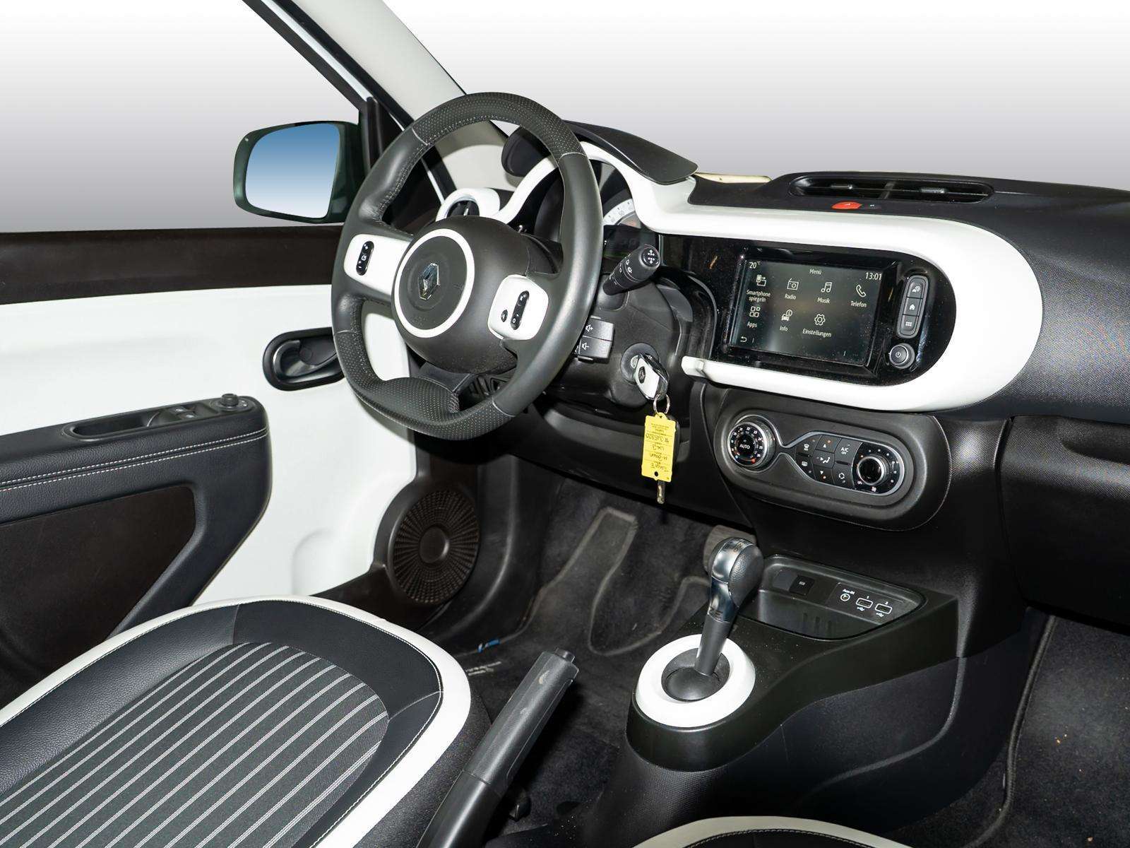Fahrzeugbild eines Renault Twingo