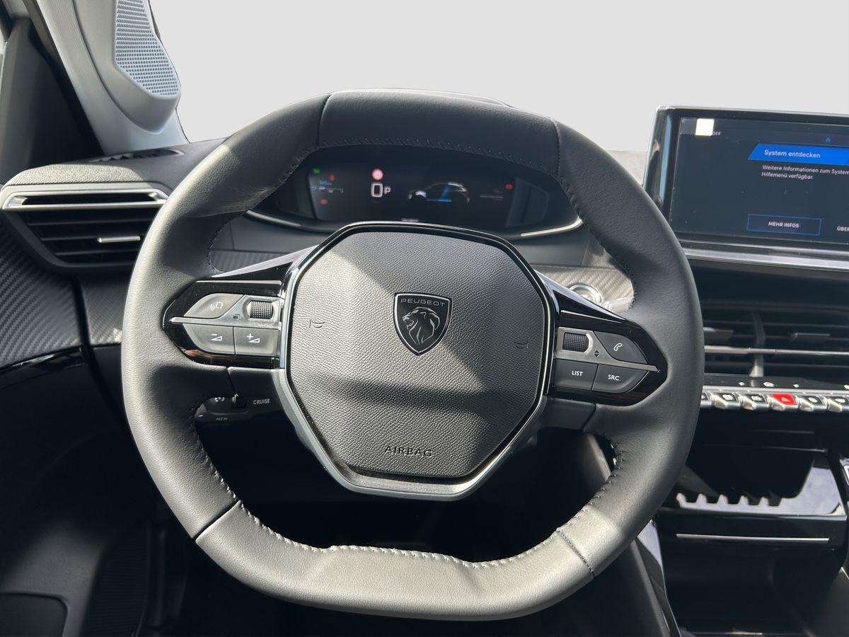 Fahrzeugbild eines Peugeot 208