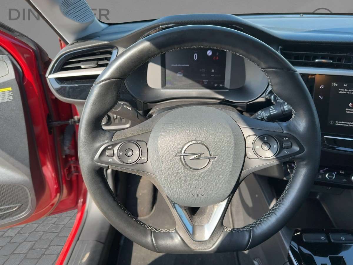 Fahrzeugbild eines Opel Corsa