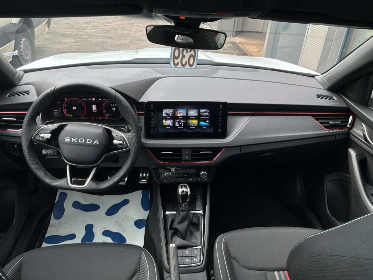 Fahrzeugbild eines Skoda Kamiq