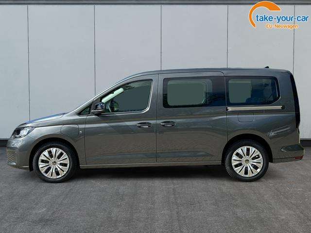 Fahrzeugbild eines Volkswagen Caddy