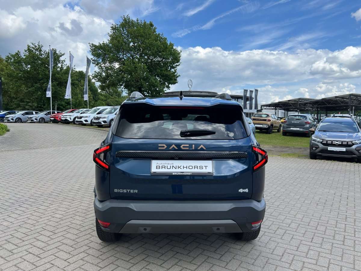 Fahrzeugbild eines Dacia Bigster